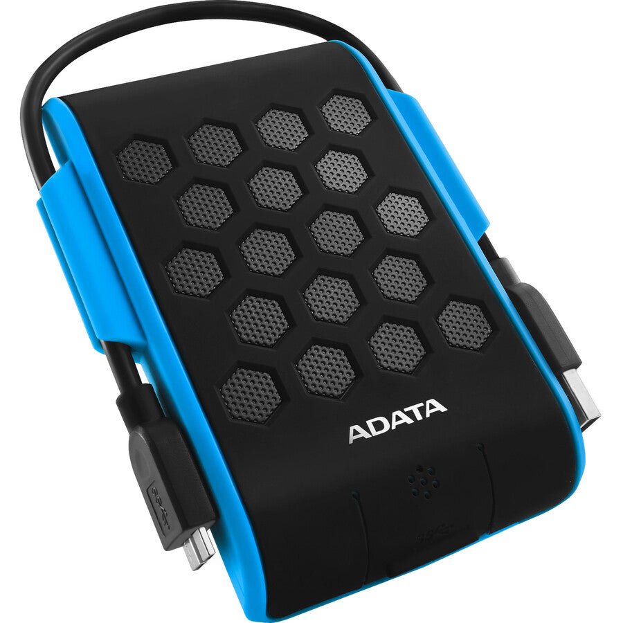 Adata HD720 AHD720-2TU31-CBL 2 TB Portable Hard Drive - 2.5" External - Blue