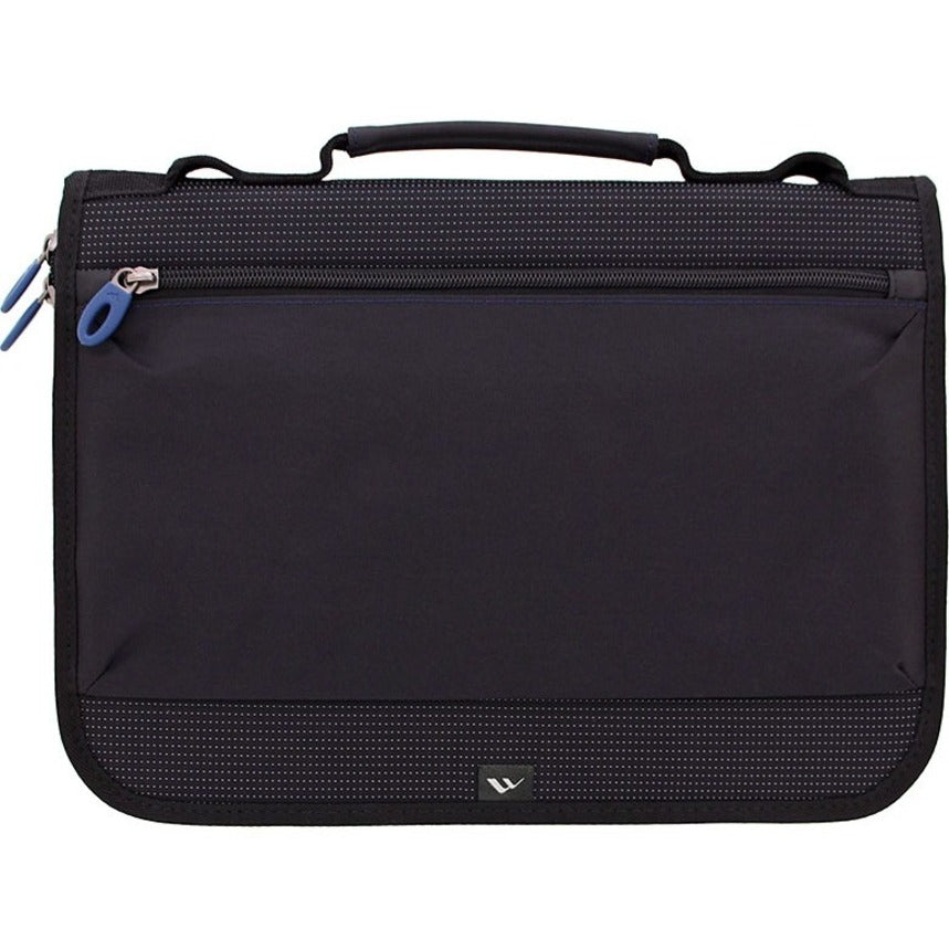 Brenthaven Tred Carrying Case (Folio) for 13" ID Card - Black