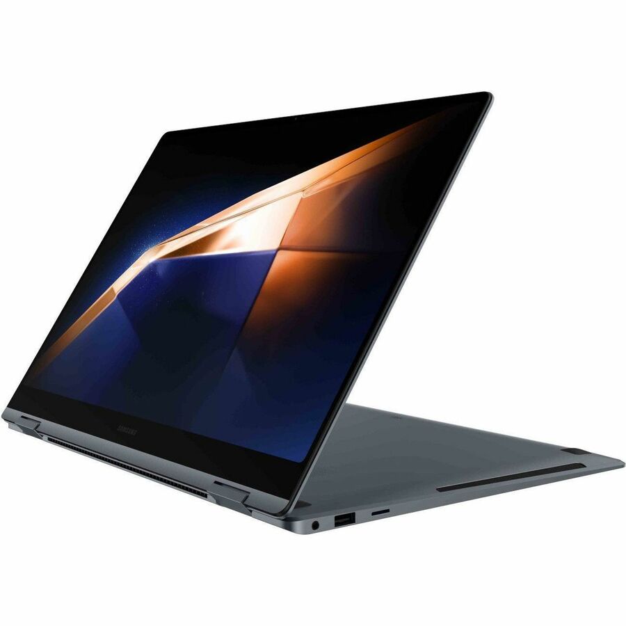 Samsung Galaxy Book4 Pro NP964XGK-KG3US 16" Touchscreen Notebook - 3K - Intel Core Ultra 5 125H - Intel Evo Platform - 16 GB - 512 GB SSD - Moonstone Gray