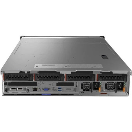 Lenovo ThinkSystem SR655 7Z01A03CNA 2U Rack Server - 1 x AMD EPYC 7302P 3 GHz - 16 GB RAM - Serial ATA/600 Controller