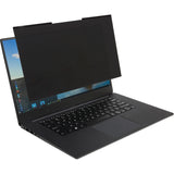 Kensington MagPro 14.0" Laptop Privacy Screen with Magnetic Strip Black