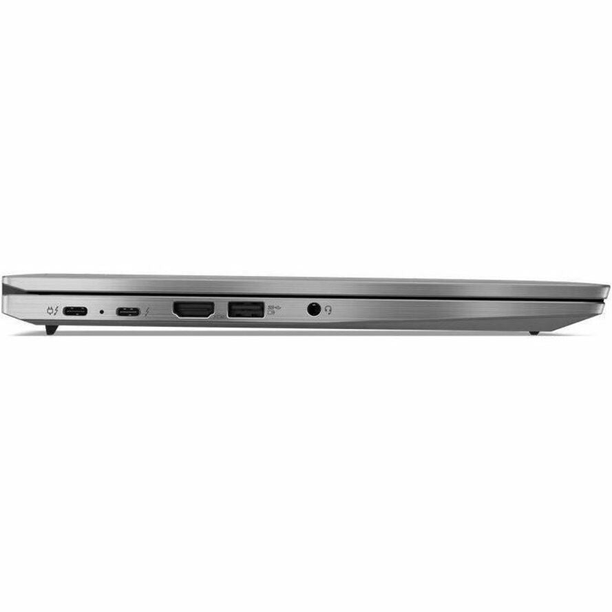 Lenovo ThinkPad T14s Gen 4 21F6009BUS 14" Touchscreen Notebook - WUXGA - Intel Core i7 13th Gen i7-1355U - 32 GB - 1 TB SSD - Storm Gray