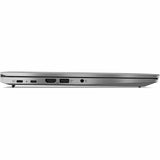 Lenovo ThinkPad T14s Gen 4 21F6009BUS 14" Touchscreen Notebook - WUXGA - Intel Core i7 13th Gen i7-1355U - 32 GB - 1 TB SSD - Storm Gray