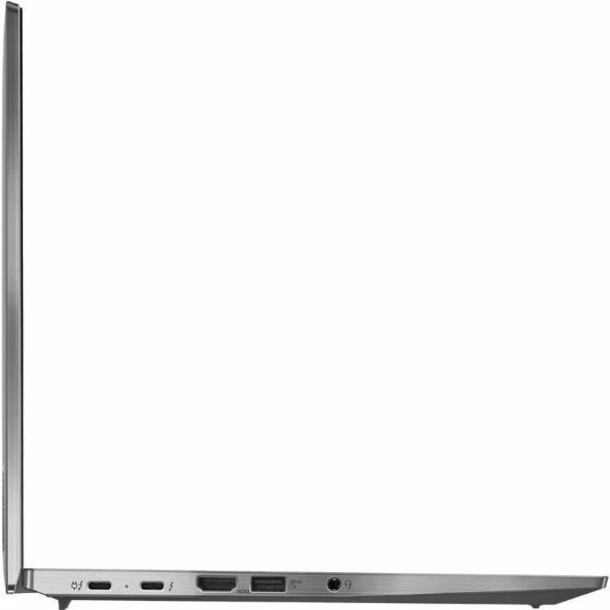 Lenovo ThinkPad T14s Gen 4 21F6009BUS 14" Touchscreen Notebook - WUXGA - Intel Core i7 13th Gen i7-1355U - 32 GB - 1 TB SSD - Storm Gray