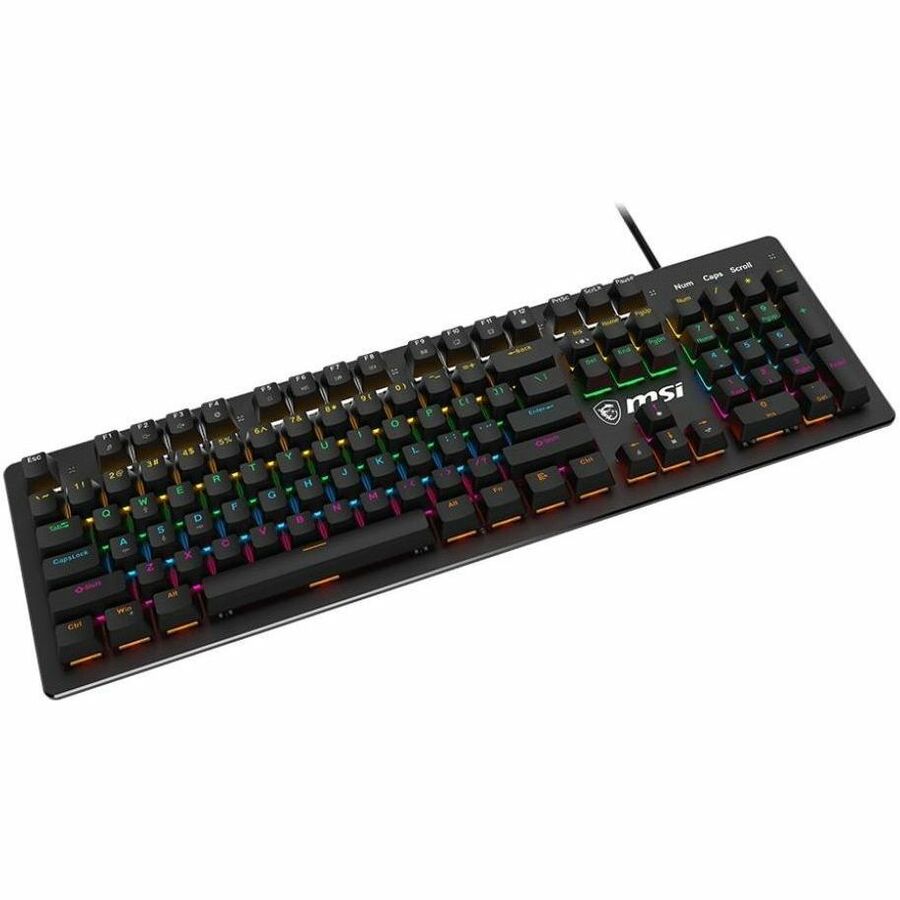 MSI FORGE GK300 Gaming Keyboard