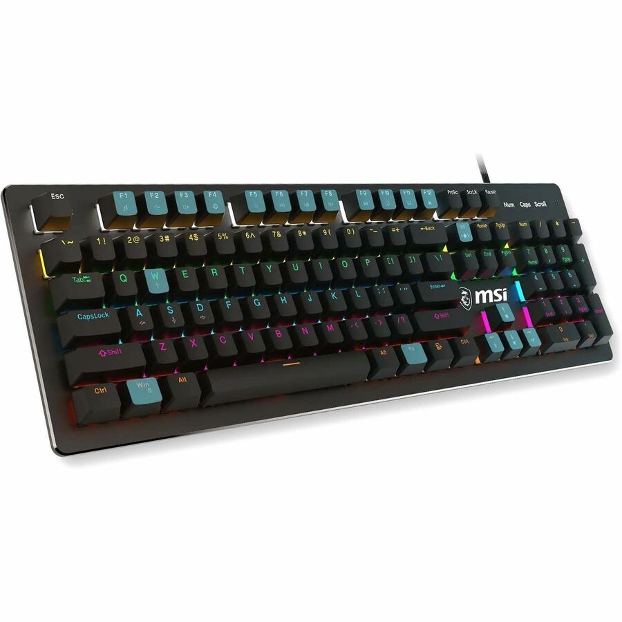 MSI FORGE GK300 Gaming Keyboard