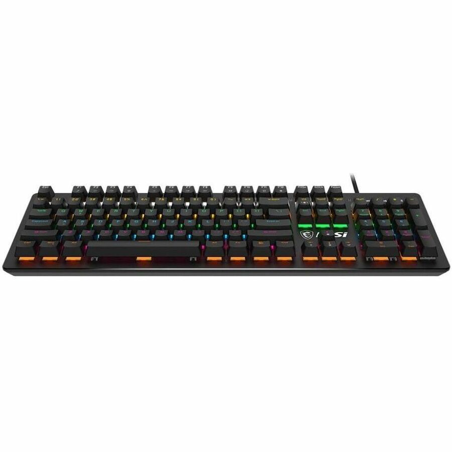 MSI FORGE GK300 Gaming Keyboard