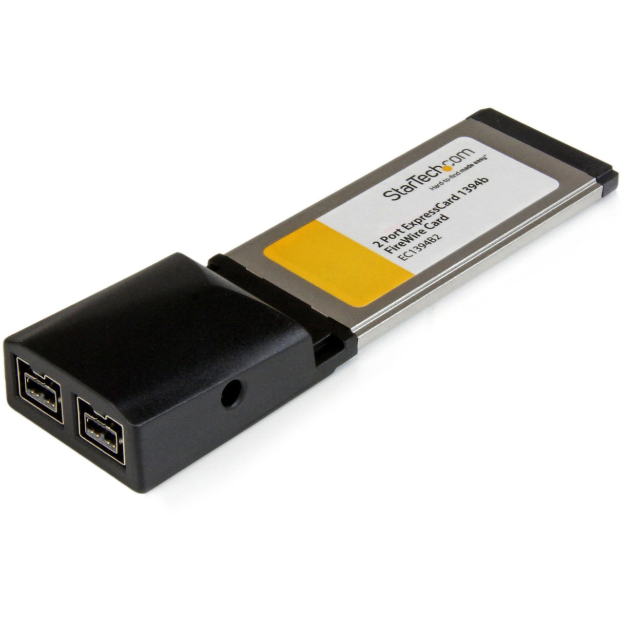 StarTech.com 2 Port ExpressCard FireWire Adapter Card