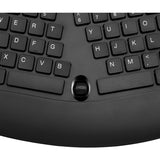 Adesso TruForm Ergonomic Desktop Keyboard