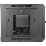 Rocstor SolidRack Wall Mount Rack Enclosure