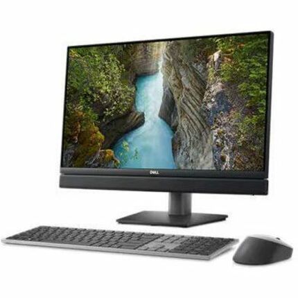 Dell OptiPlex 7000 7420 All-in-One Computer - Intel Core i7 14th Gen i7-14700 - 16 GB - 256 GB SSD - 23.8" Full HD - Desktop - Black