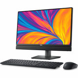 Dell OptiPlex 7000 7420 All-in-One Computer - Intel Core i7 14th Gen i7-14700 - 16 GB - 256 GB SSD - 23.8" Full HD - Desktop - Black