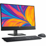 Dell OptiPlex 7000 7420 All-in-One Computer - Intel Core i7 14th Gen i7-14700 - 16 GB - 256 GB SSD - 23.8" Full HD - Desktop - Black