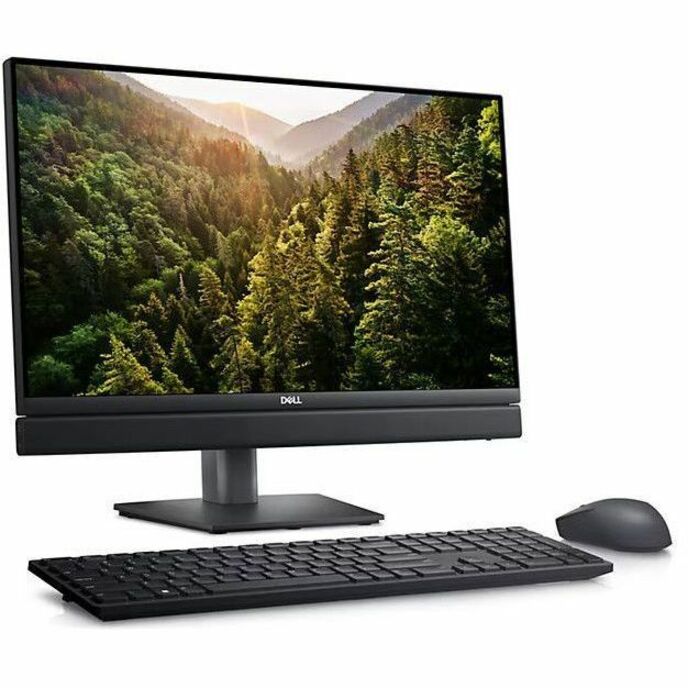 Dell OptiPlex 7000 7420 All-in-One Computer - Intel Core i7 14th Gen i7-14700 - 16 GB - 256 GB SSD - 23.8" Full HD - Desktop - Black