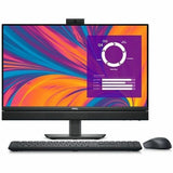 Dell OptiPlex 7000 7420 All-in-One Computer - Intel Core i7 14th Gen i7-14700 - 16 GB - 256 GB SSD - 23.8" Full HD - Desktop - Black