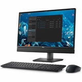 Dell OptiPlex 7000 7420 All-in-One Computer - Intel Core i7 14th Gen i7-14700 - 16 GB - 256 GB SSD - 23.8" Full HD - Desktop - Black