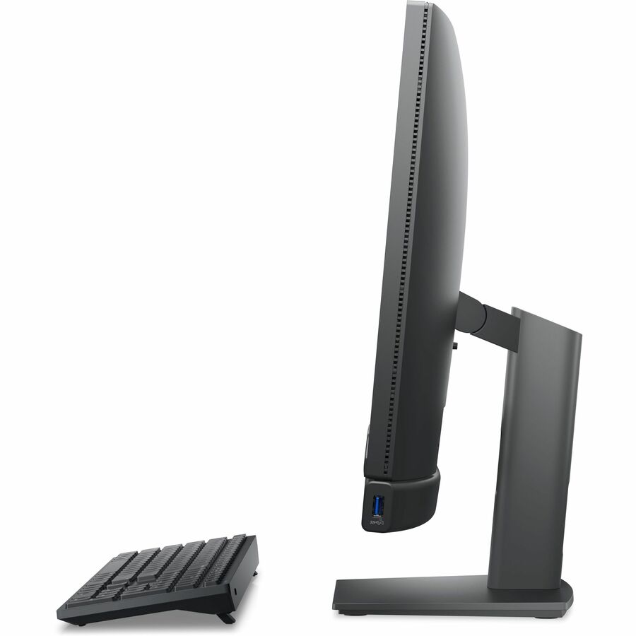 Dell OptiPlex 7000 7420 All-in-One Computer - Intel Core i7 14th Gen i7-14700 - 16 GB - 256 GB SSD - 23.8" Full HD - Desktop - Black