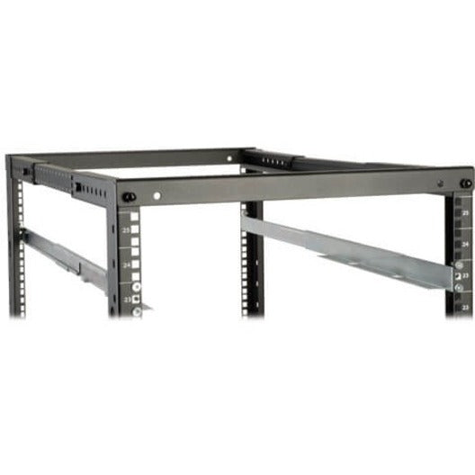 Tripp Lite by Eaton SmartRack 4-Post 1U Universal Adjustable Rack-Mount Shelf Kit