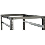 Tripp Lite by Eaton SmartRack 4-Post 1U Universal Adjustable Rack-Mount Shelf Kit