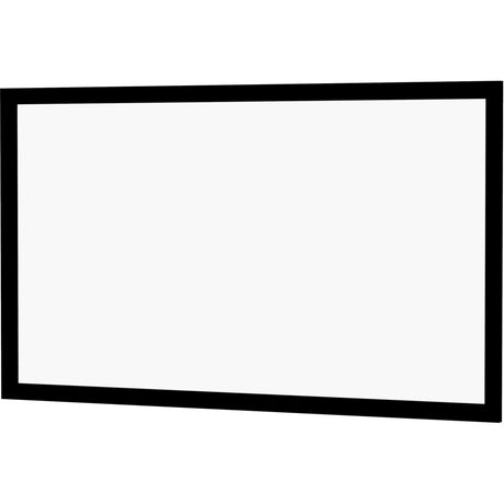 Da-Lite Cinema Contour Series Projection Screen - Fixed Frame Screen with 3in Wide Beveled Frame - 137in Screen