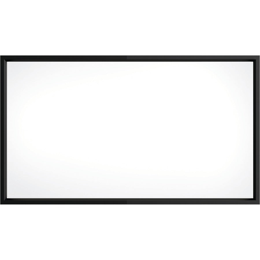 Da-Lite Cinema Contour Series Projection Screen - Fixed Frame Screen with 3in Wide Beveled Frame - 137in Screen