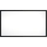 Da-Lite Cinema Contour Series Projection Screen - Fixed Frame Screen with 3in Wide Beveled Frame - 137in Screen