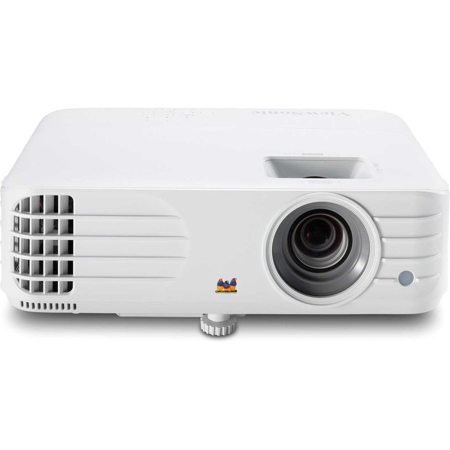 ViewSonic PX701HDH 1080p Projector, 3500 Lumens, SuperColor, Vertical Lens Shift, Dual HDMI, 10w Speaker, Enjoy Sports and Netflix Streaming with Dongle