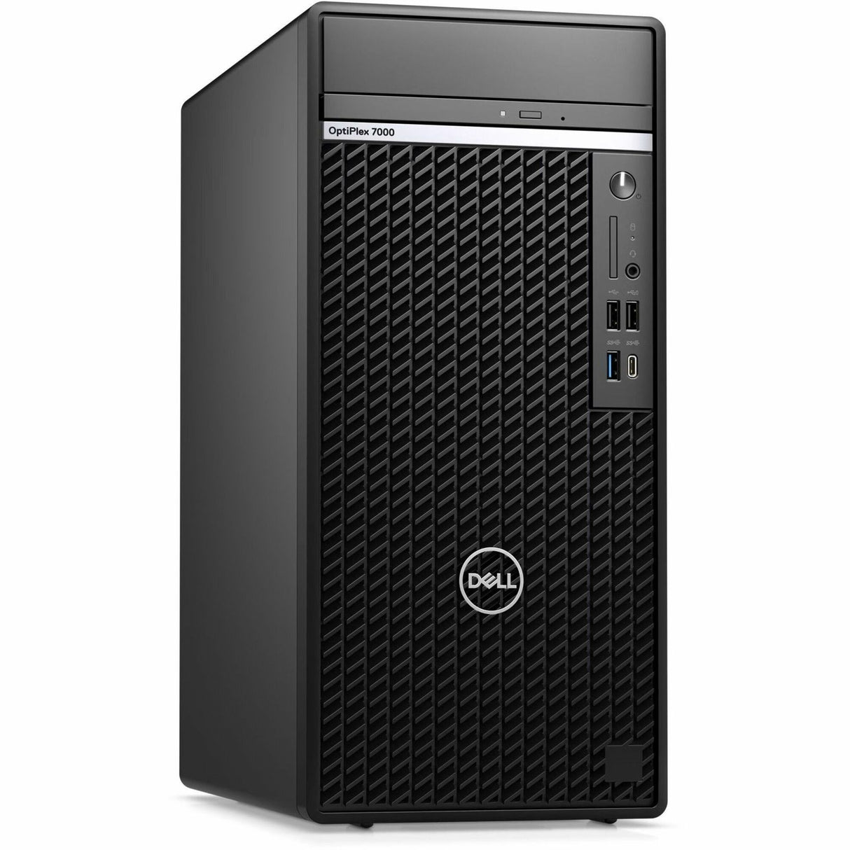 Dell OptiPlex 7000 7020 Desktop Computer - Intel Core i7 14th Gen i7-14700 - 32 GB - 512 GB SSD - Tower - Black