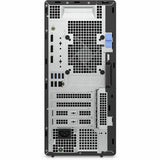 Dell OptiPlex 7000 7020 Desktop Computer - Intel Core i7 14th Gen i7-14700 - 32 GB - 512 GB SSD - Tower - Black