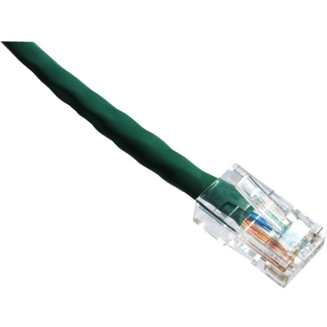 Axiom 10FT CAT6 550mhz Patch Cable Non-Booted (Green) - TAA Compliant