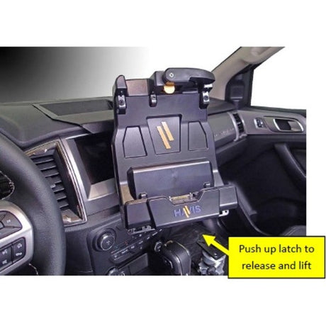 Havis Vehicle Mount for Vehicle Mount Computer