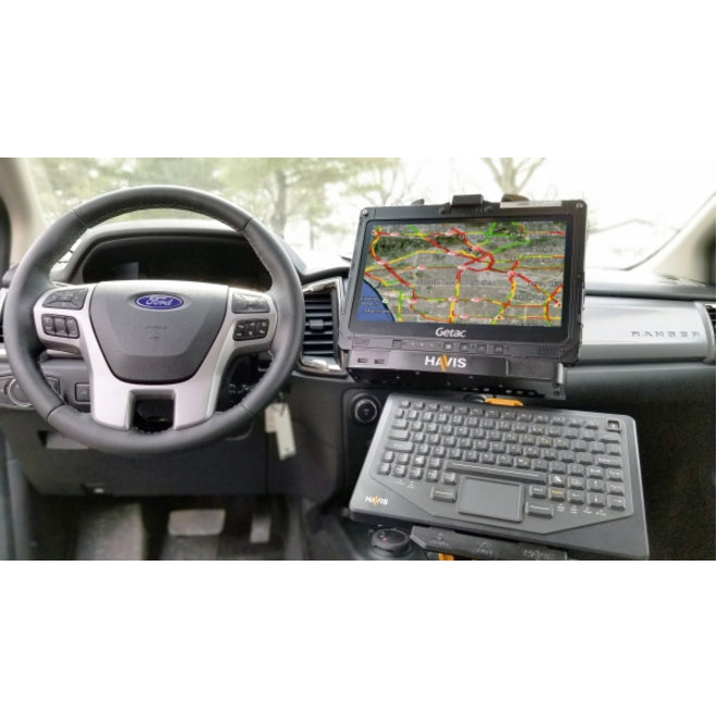 Havis Vehicle Mount for Vehicle Mount Computer