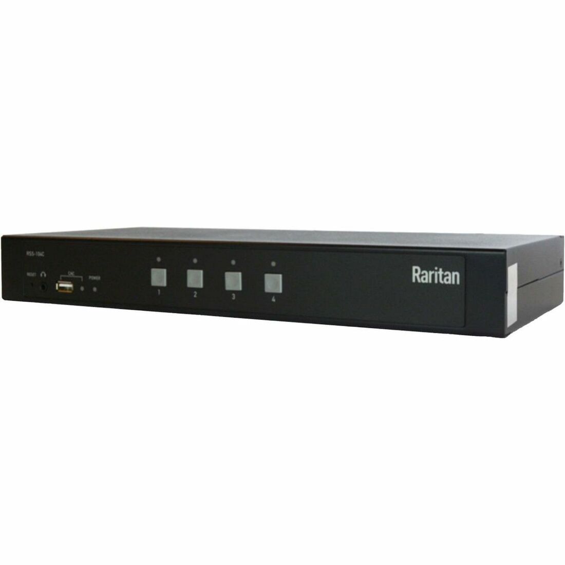 Raritan 2-port Dual Head SecureSwitch, NIAP PP4.0 certificated, HDMI, support CAC