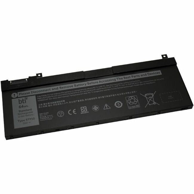 BTI 451-BCGO-BTI 7.6V 64WHR LI-ION BATTERY