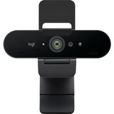 Logitech Brio Webcam 90 fps- USB Type A