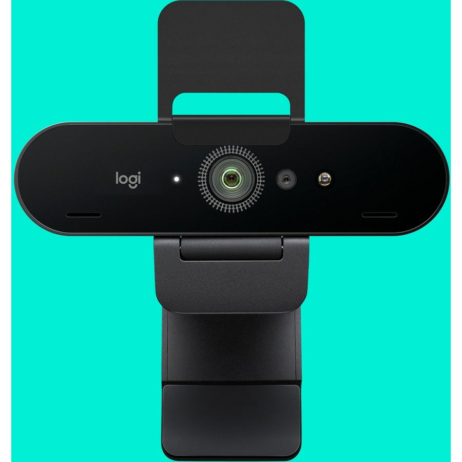 Logitech Brio Webcam 90 fps- USB Type A