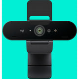 Logitech Brio Webcam 90 fps- USB Type A