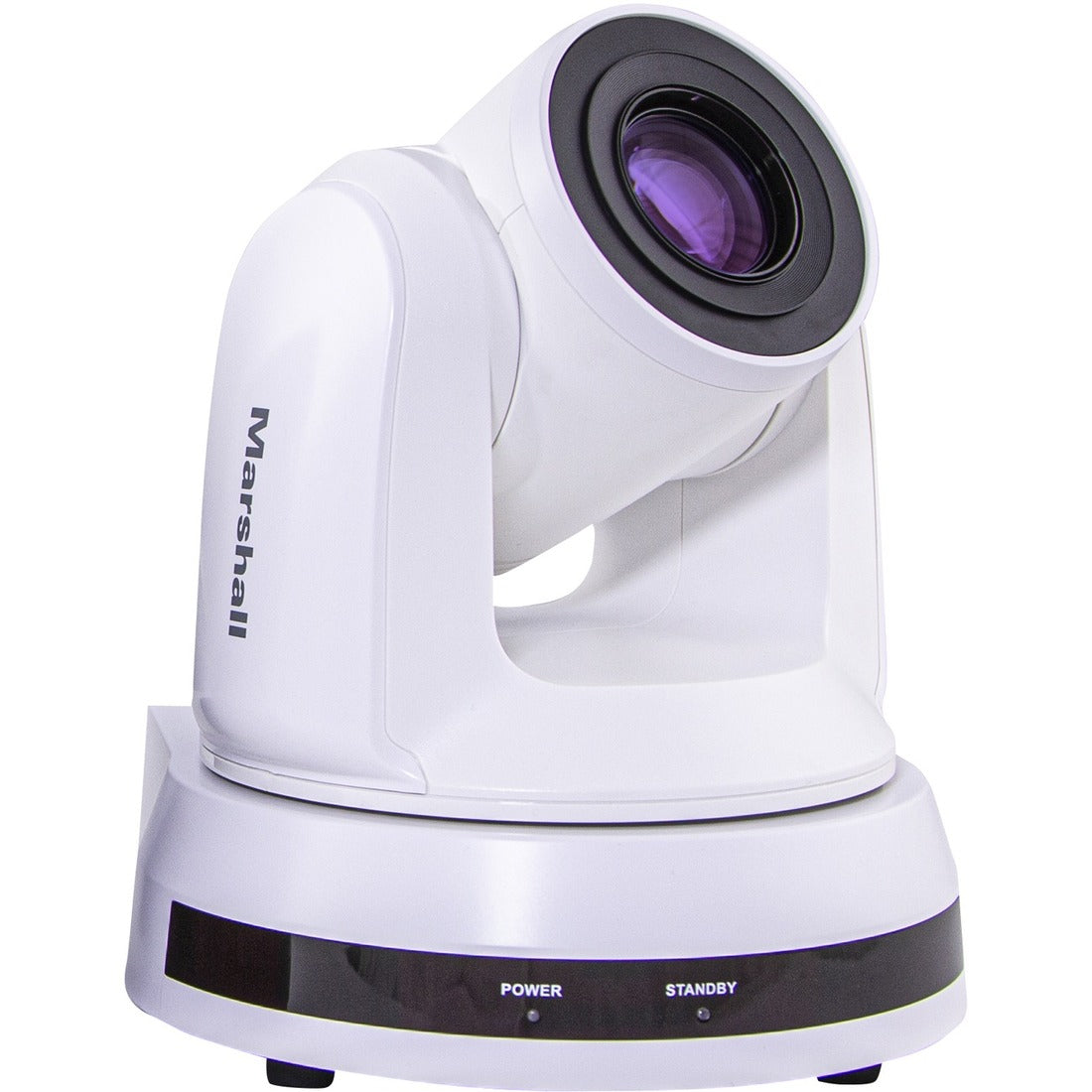 Marshall CV620-TBI 2 Megapixel Full HD Network Camera - Color - White