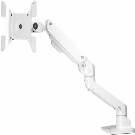 SIIG Single Heavy Duty 34"- 49" Monitor Arm with Easy Top Mounting - Weight Between 22 to 44 lbs