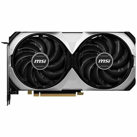 MSI NVIDIA GeForce RTX 4070 Ti SUPER Graphic Card - 16 GB GDDR6X