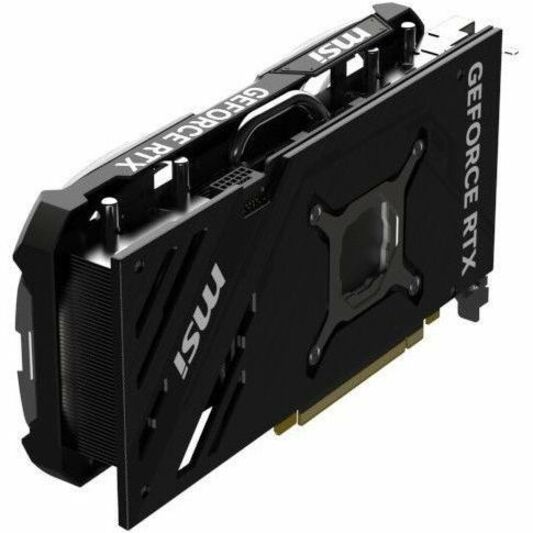 MSI NVIDIA GeForce RTX 4070 Ti SUPER Graphic Card - 16 GB GDDR6X