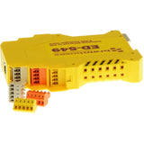 Brainboxes - Ethernet to 8 Analogue Inputs + RS485 Gateway