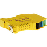 Brainboxes - Ethernet to 8 Analogue Inputs + RS485 Gateway