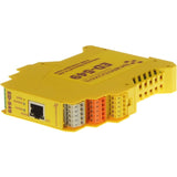 Brainboxes - Ethernet to 8 Analogue Inputs + RS485 Gateway