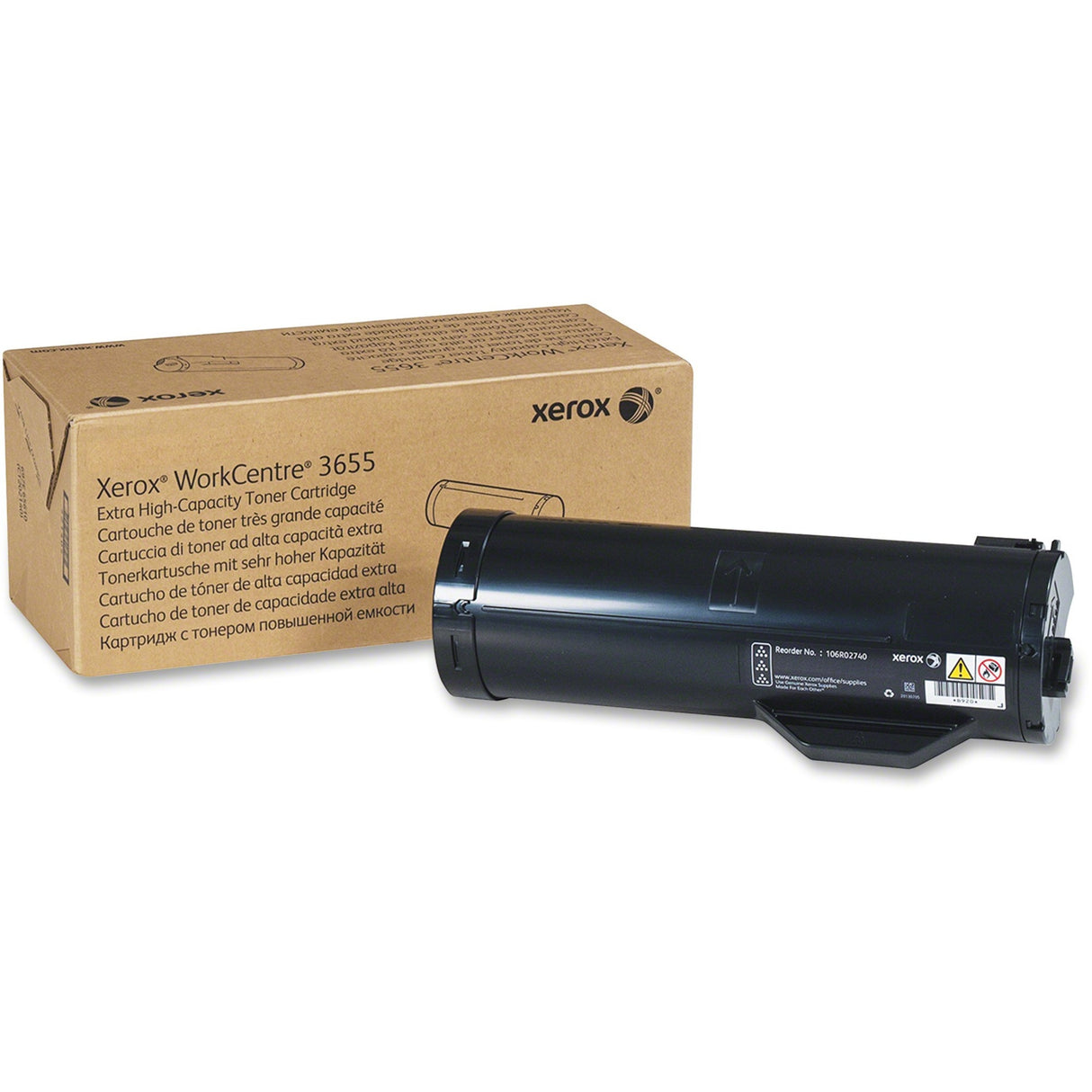 Xerox Original Toner Cartridge