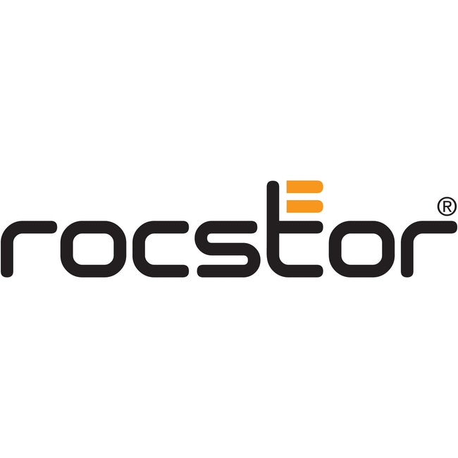 Rocstor Premium USB 3.0 to USB C Slim Aluminum Adapter - USB Type-C - 1 x Type 1 x USB 3.0 Type Male - 1 x Type C Female USB - Aluminum Case - USB 3.0 HI-SPEED USB TYPE A to USB-C M/F SLIM/COMPACT