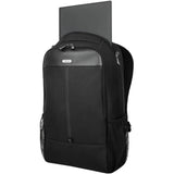 Targus Classic TBB944GL Carrying Case (Backpack) for 17" to 17.3" Notebook - Black