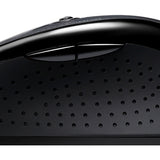 Adesso Tru-Form Media 1500 - Wireless Ergonomic Keyboard and Laser Mouse