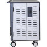 Ergotron Zip40 Charging and Management Cart, CN