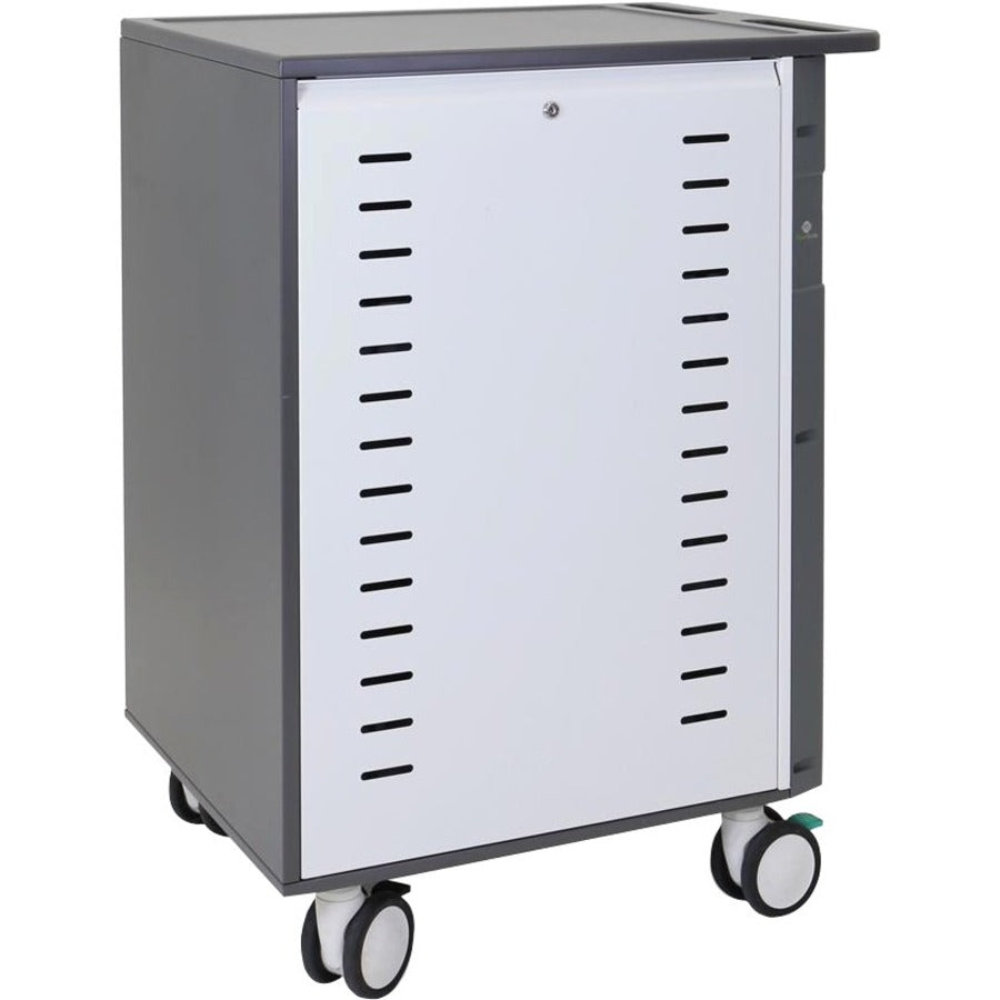 Ergotron Zip40 Charging and Management Cart, CN